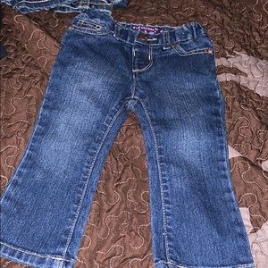 Boot Cut Jeans